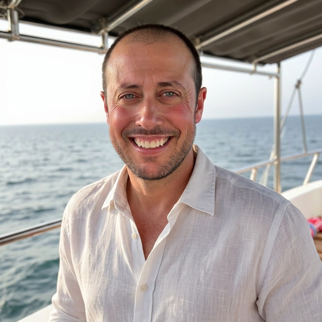 Tarrence Robertson, RE/MAX La Península agent
